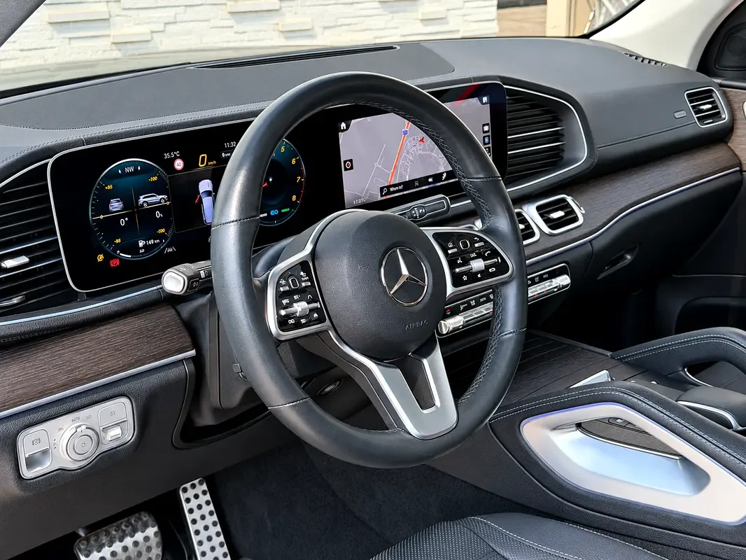 Mercedes-Benz GLS 450 9G-Tronic 4Matic (367 hp) - 7