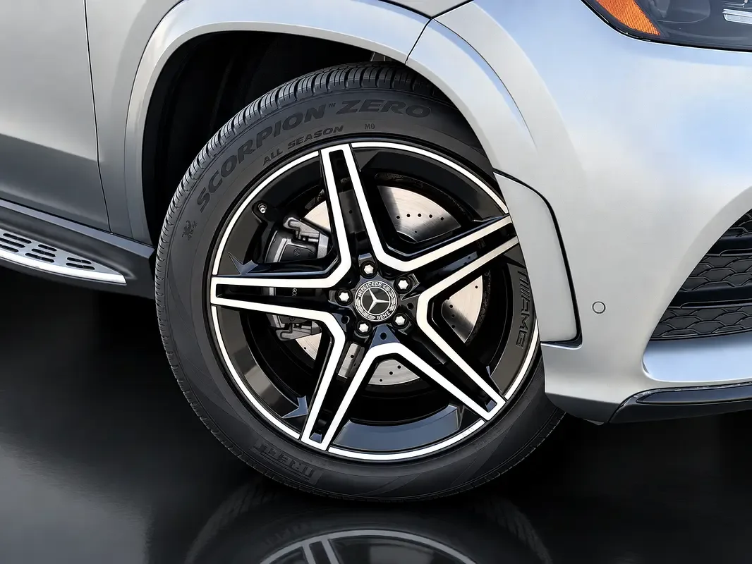 Mercedes-Benz GLS 450 9G-Tronic 4Matic (367 hp) - 5