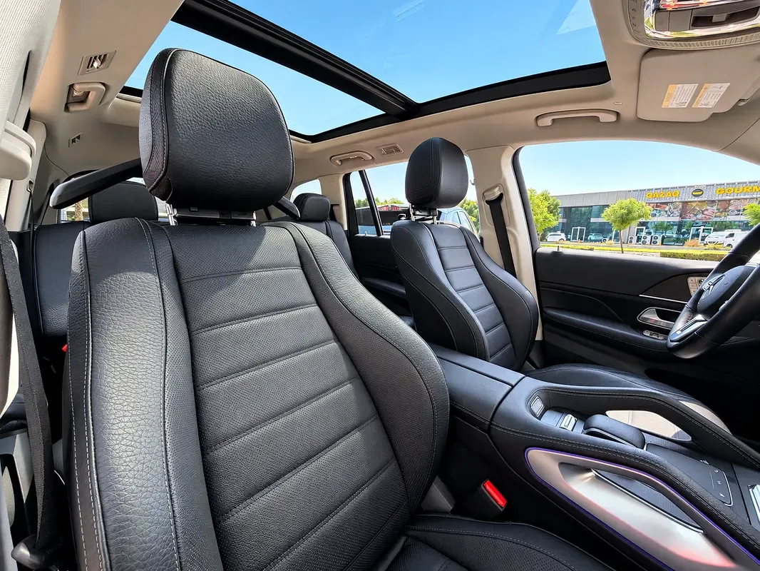 Mercedes-Benz GLS 450 9G-Tronic 4Matic (367 hp) - 9