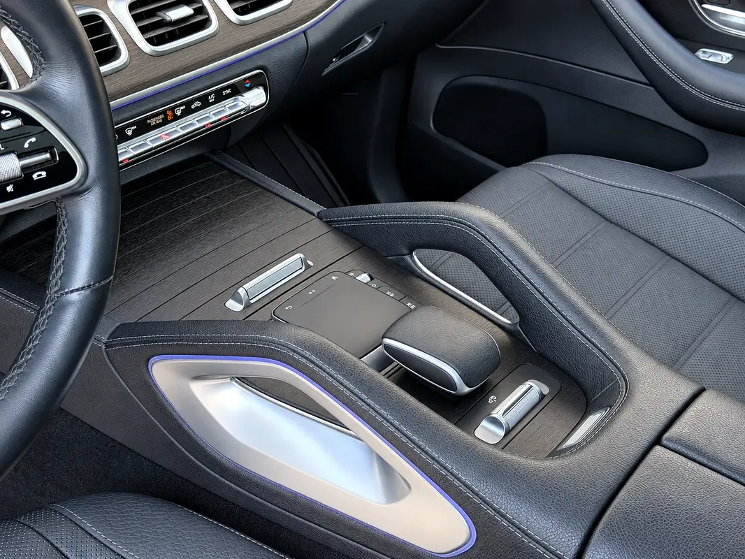 Mercedes-Benz GLS 450 9G-Tronic 4Matic (367 hp) - 8