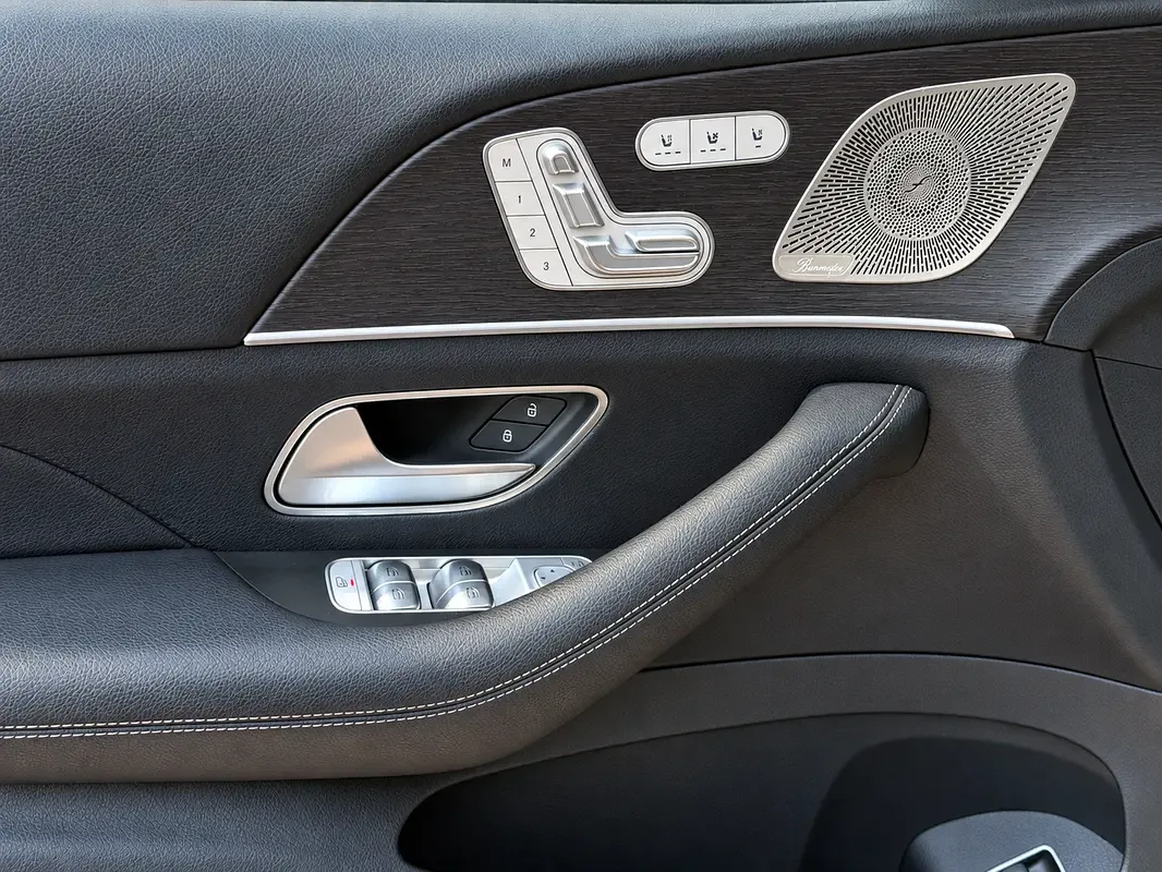 Mercedes-Benz GLS 450 9G-Tronic 4Matic (367 hp) - 10
