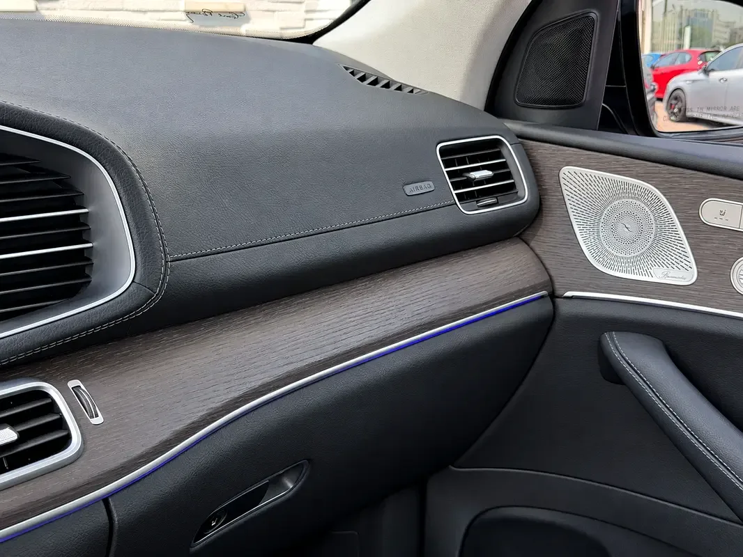 Mercedes-Benz GLS 450 9G-Tronic 4Matic (367 hp) - 12