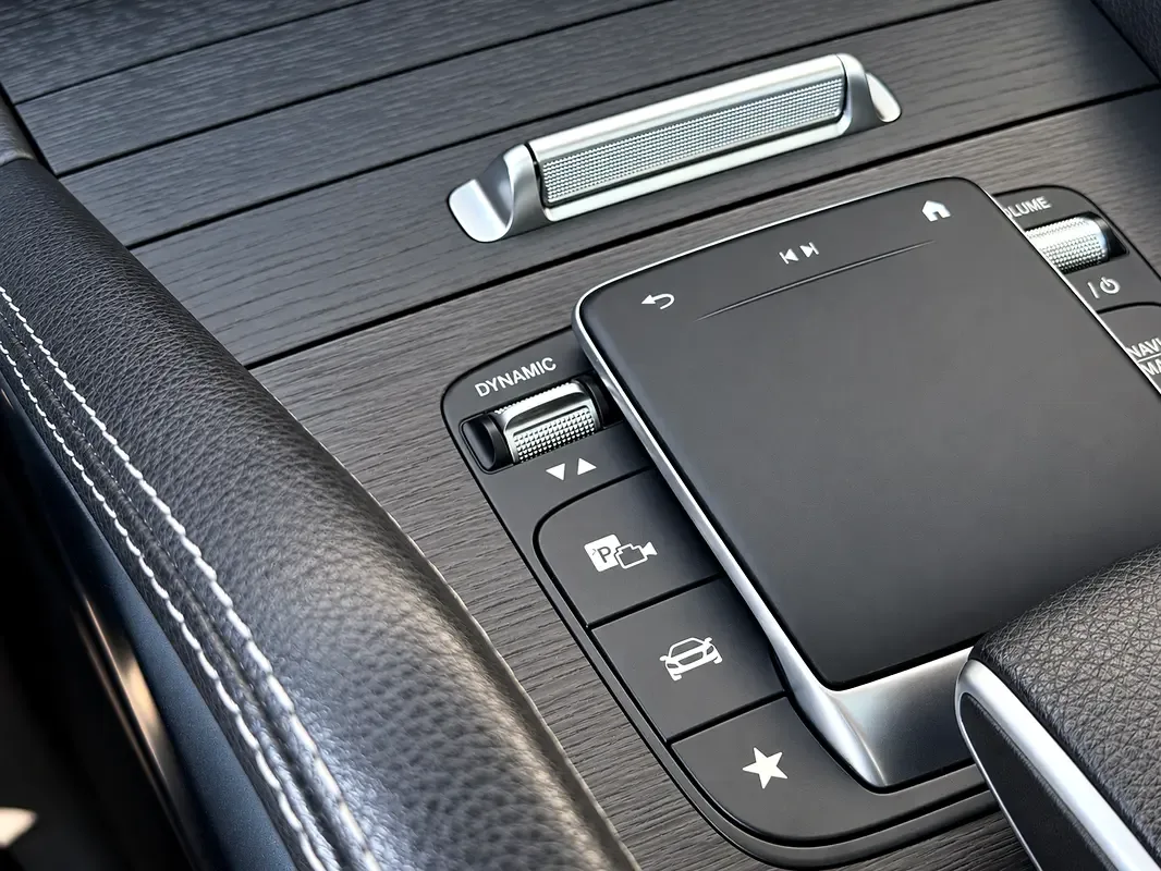 Mercedes-Benz GLS 450 9G-Tronic 4Matic (367 hp) - 15