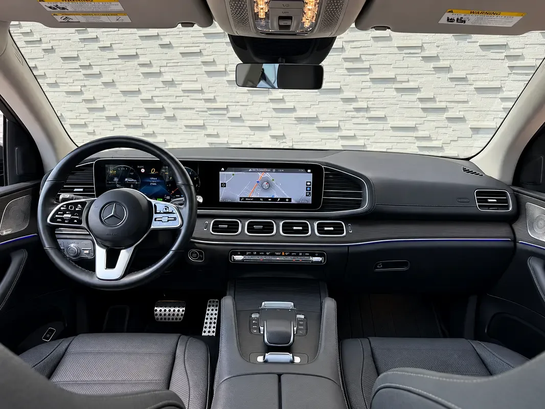Mercedes-Benz GLS 450 9G-Tronic 4Matic (367 hp) - 17