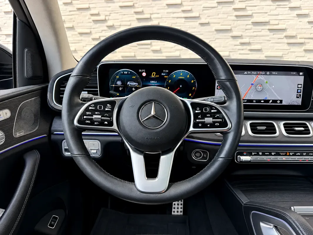 Mercedes-Benz GLS 450 9G-Tronic 4Matic (367 hp) - 18
