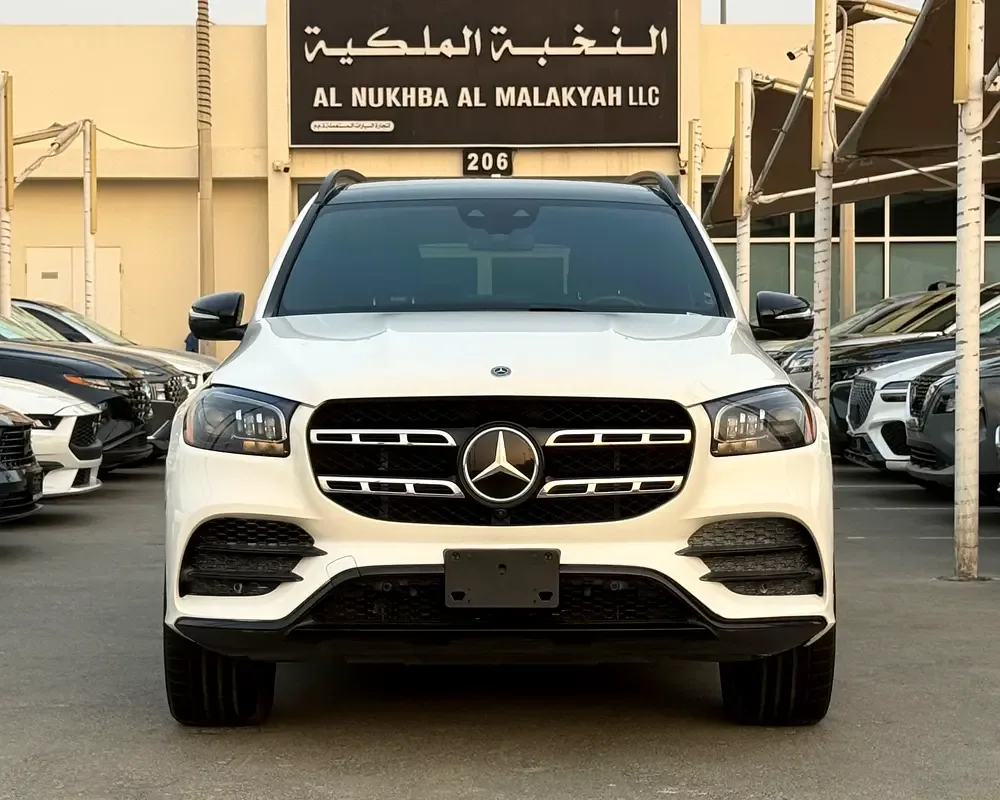 Mercedes-Benz GLS 580 9G-Tronic 4Matic (489 حصان) - 2