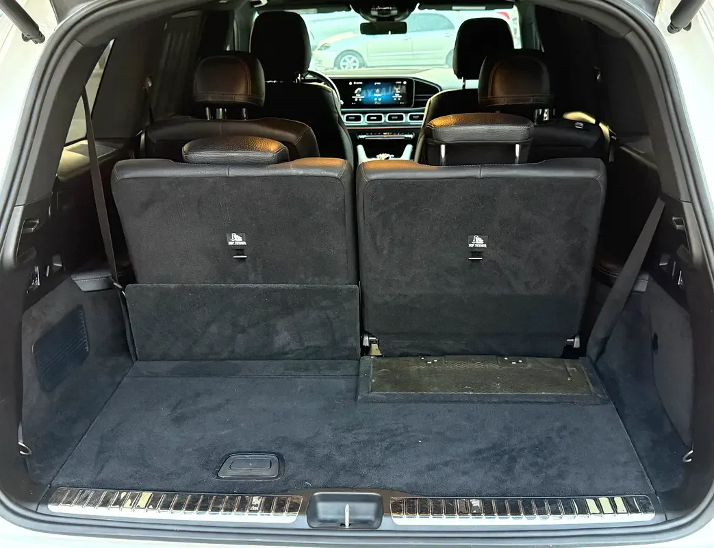 Mercedes-Benz GLS 580 9G-Tronic 4Matic (489 حصان) - 15
