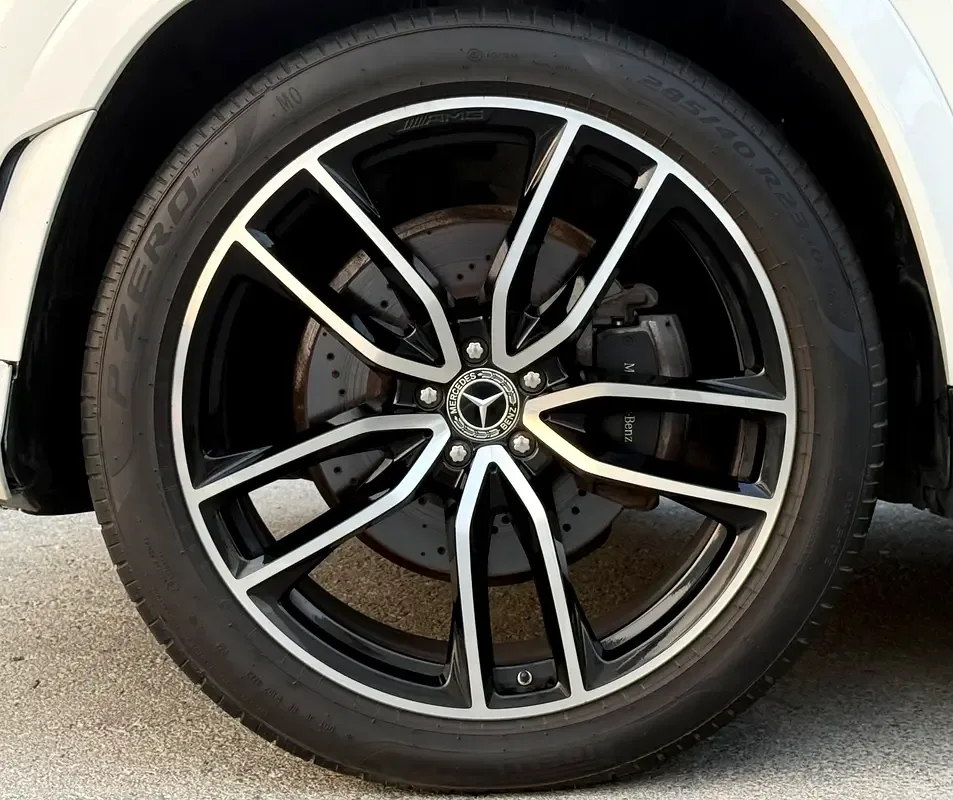 Mercedes-Benz GLS 580 9G-Tronic 4Matic (489 حصان) - 20