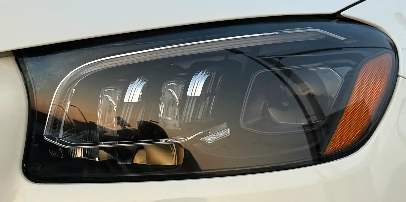 Mercedes-Benz GLS 580 9G-Tronic 4Matic (489 حصان) - 18