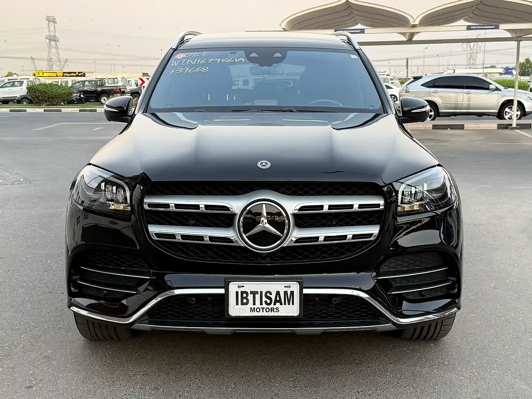 Mercedes-Benz GLS 580 9G-Tronic 4Matic (489 حصان) - 3