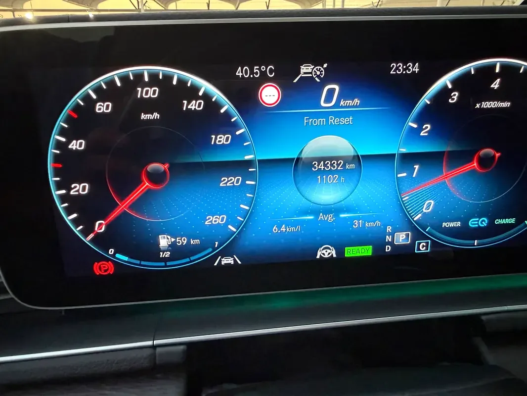 Mercedes-Benz GLS 580 9G-Tronic 4Matic (489 حصان) - 13