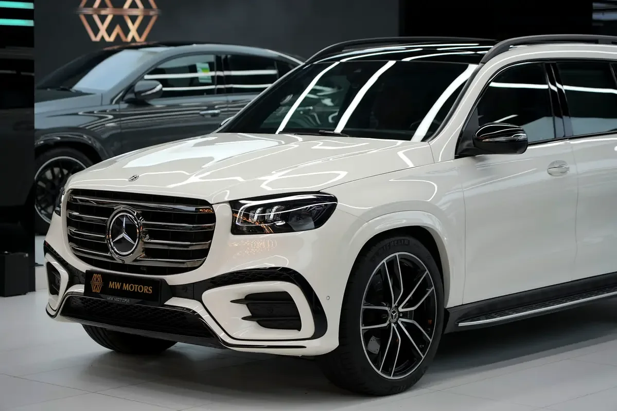 Mercedes-Benz GLS 580 9G-Tronic 4Matic (489 hp) - 3