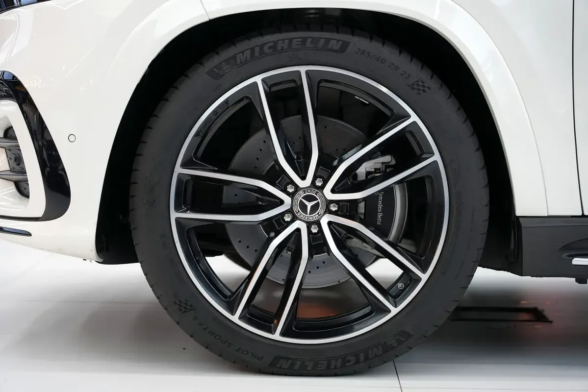 Mercedes-Benz GLS 580 9G-Tronic 4Matic (489 hp) - 7
