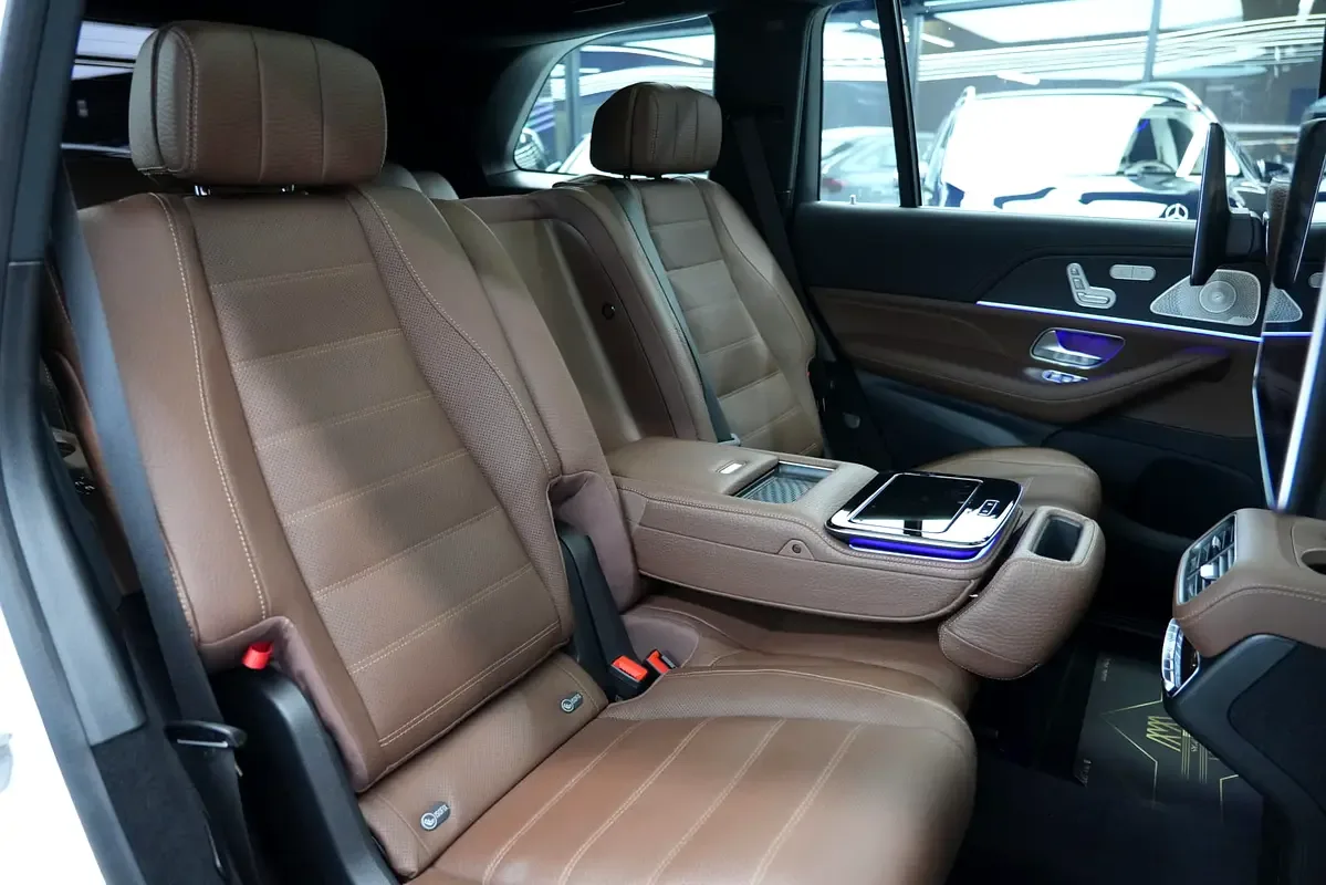 Mercedes-Benz GLS 580 9G-Tronic 4Matic (489 hp) - 15