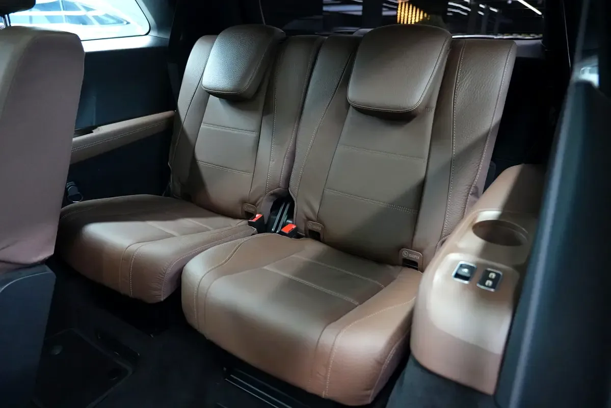 Mercedes-Benz GLS 580 9G-Tronic 4Matic (489 hp) - 18