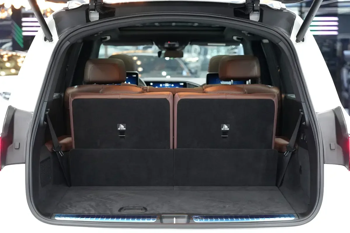 Mercedes-Benz GLS 580 9G-Tronic 4Matic (489 hp) - 20