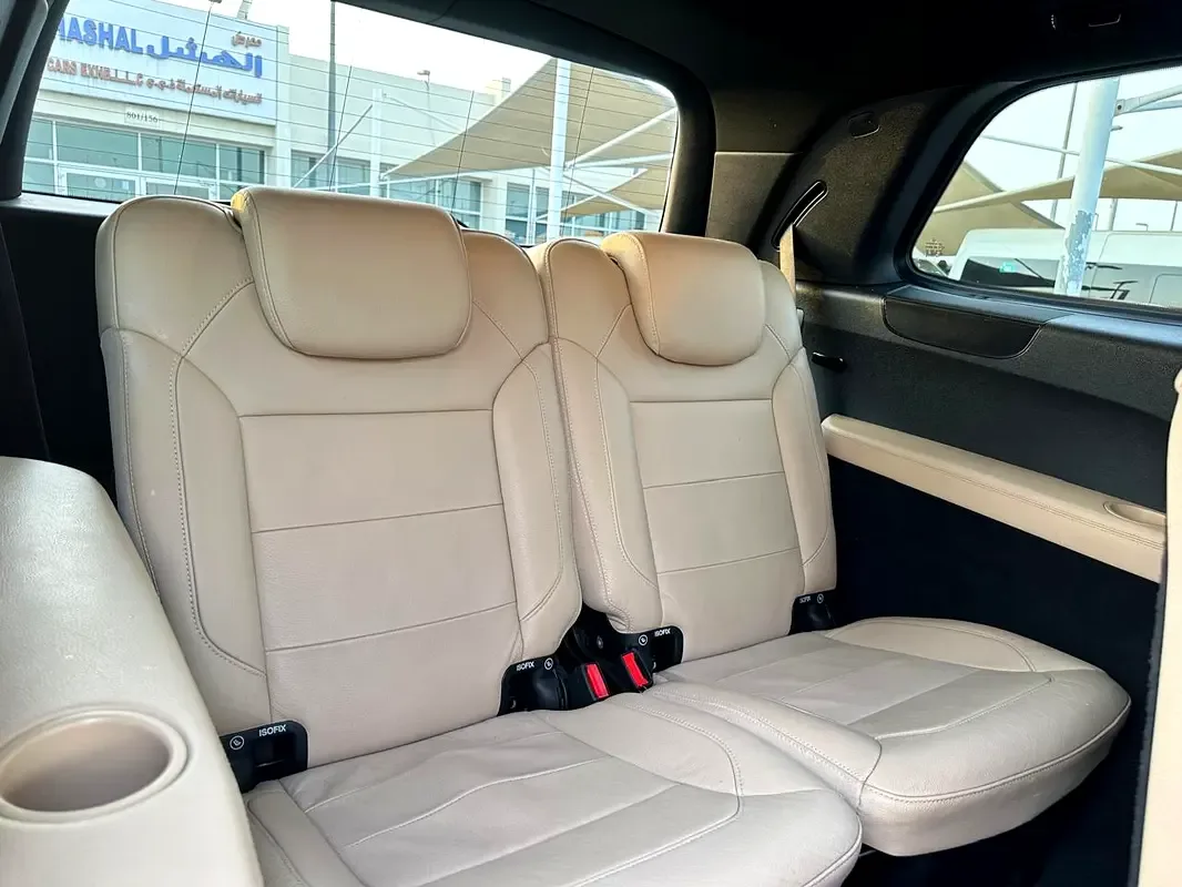Mercedes-Benz GLS GLS 500 4MATIC 9G-TRONIC (455 حصان) - 13
