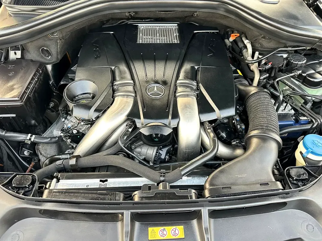 Mercedes-Benz GLS GLS 500 4MATIC 9G-TRONIC (455 حصان) - 20