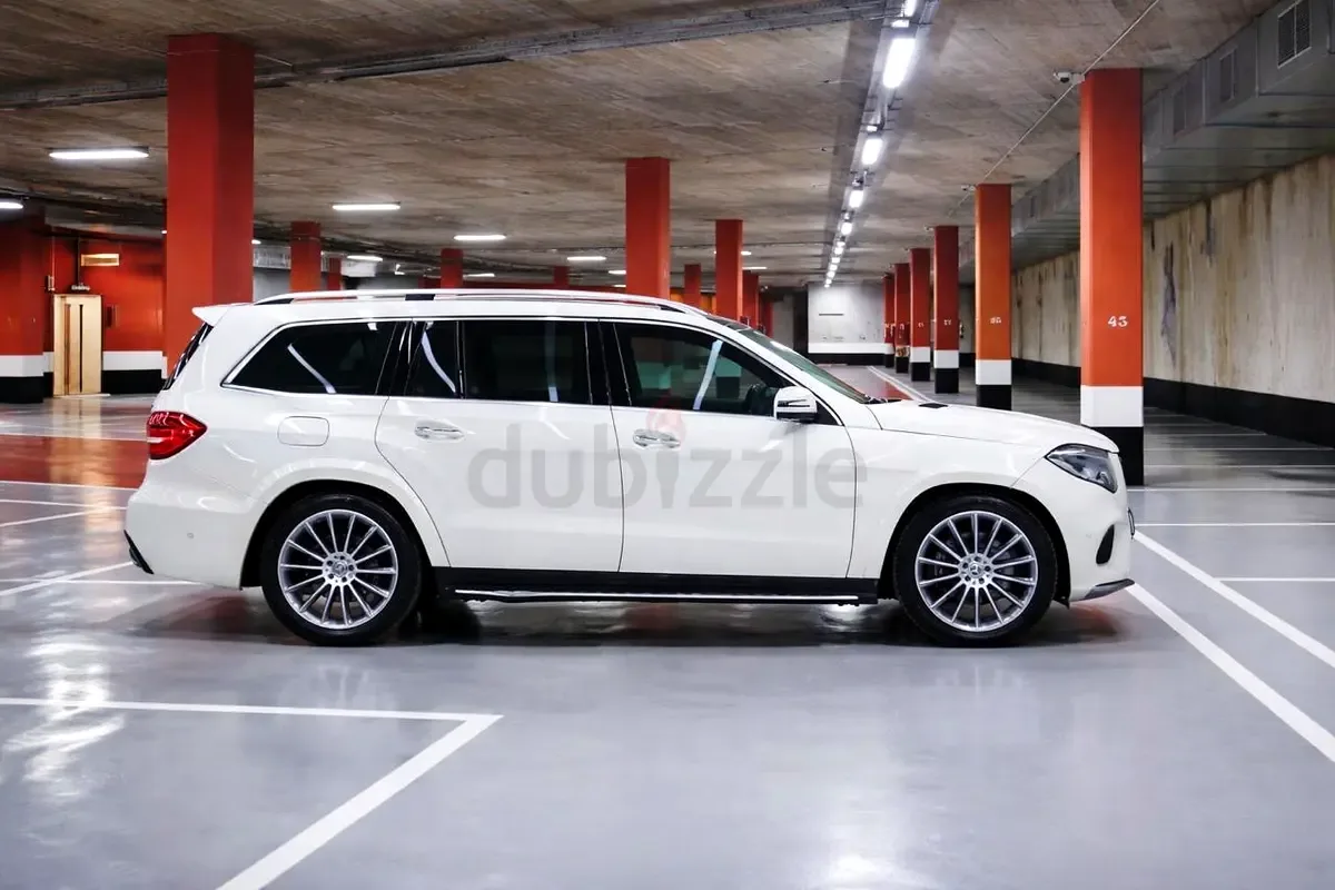 Mercedes-Benz GLS GLS 500 4MATIC 9G-TRONIC (455 حصان) - 2