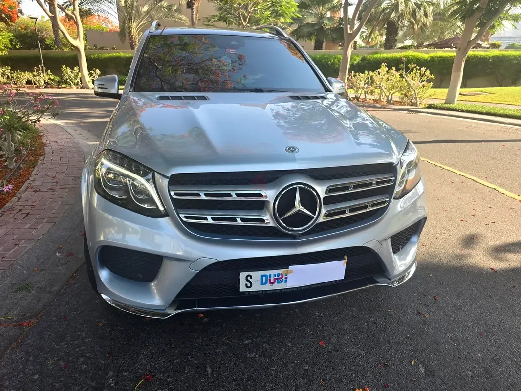 Mercedes-Benz GLS GLS 500 4MATIC 9G-TRONIC (455 حصان) - 2