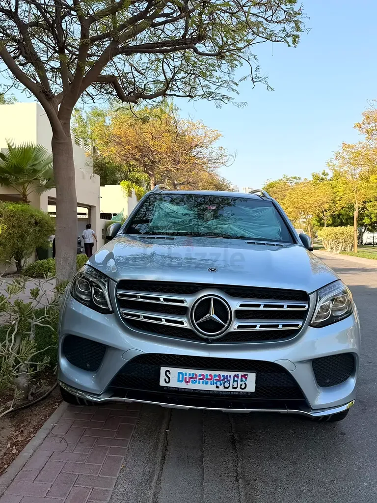 Mercedes-Benz GLS GLS 500 4MATIC 9G-TRONIC (455 حصان) - 5