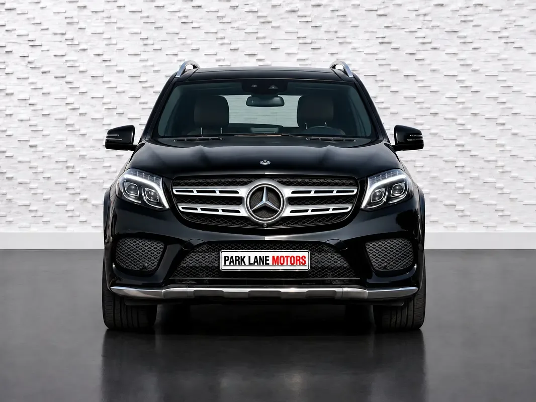 Mercedes-Benz GLS GLS 500 4MATIC 9G-TRONIC (455 hp) - 2