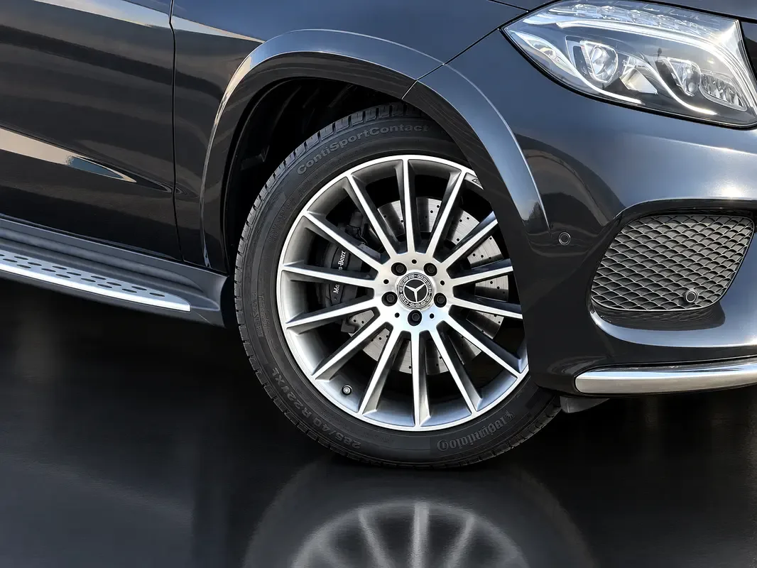 Mercedes-Benz GLS GLS 500 4MATIC 9G-TRONIC (455 hp) - 5