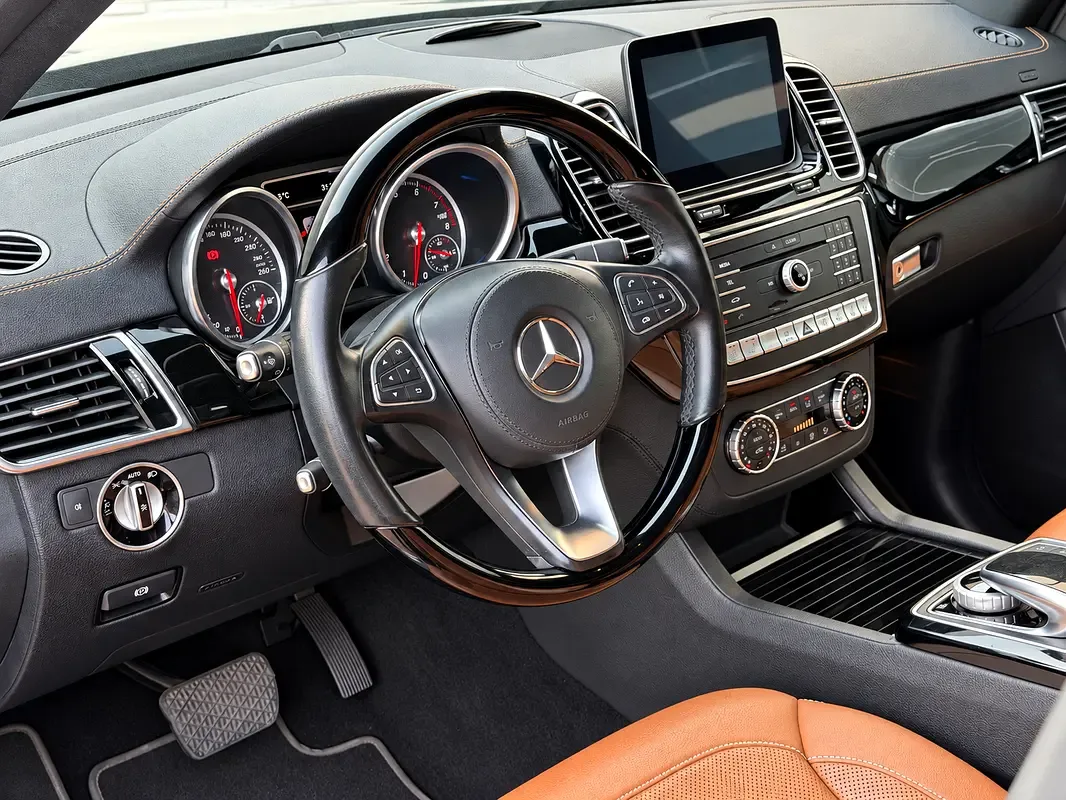 Mercedes-Benz GLS GLS 500 4MATIC 9G-TRONIC (455 hp) - 7