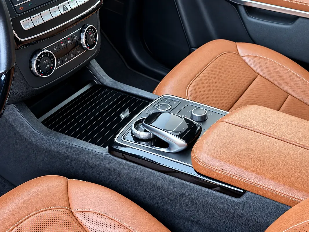 Mercedes-Benz GLS GLS 500 4MATIC 9G-TRONIC (455 hp) - 8