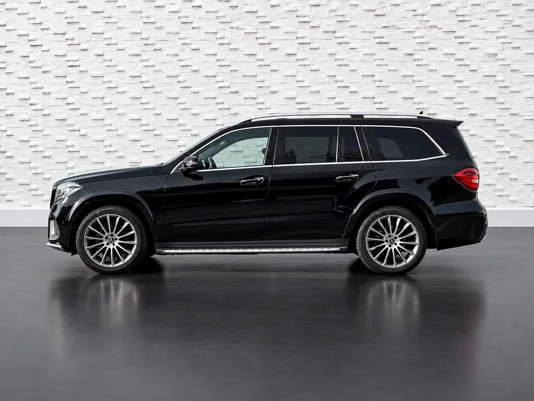 Mercedes-Benz GLS GLS 500 4MATIC 9G-TRONIC (455 hp) - 6