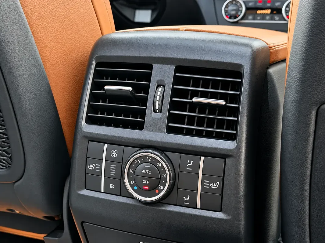 Mercedes-Benz GLS GLS 500 4MATIC 9G-TRONIC (455 hp) - 16
