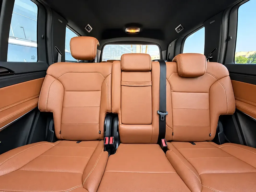 Mercedes-Benz GLS GLS 500 4MATIC 9G-TRONIC (455 hp) - 17