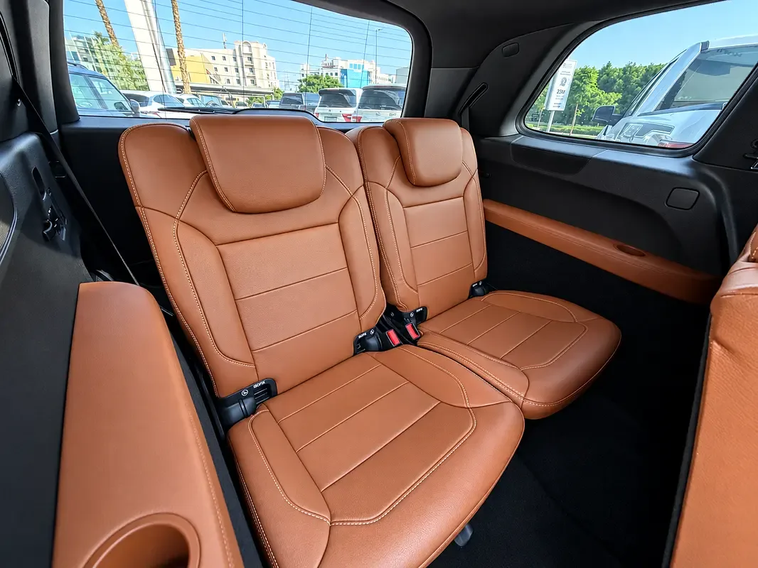 Mercedes-Benz GLS GLS 500 4MATIC 9G-TRONIC (455 hp) - 19