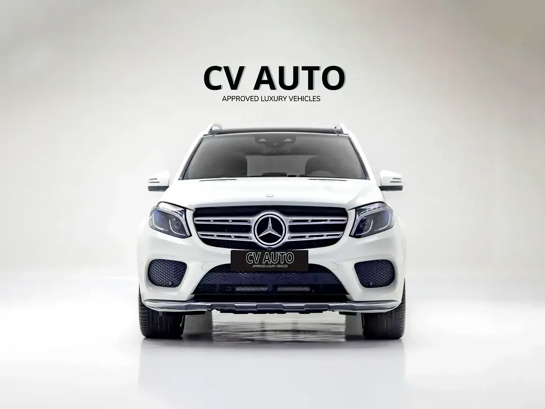 Mercedes-Benz GLS GLS 500 4MATIC 9G-TRONIC (455 حصان) - 2