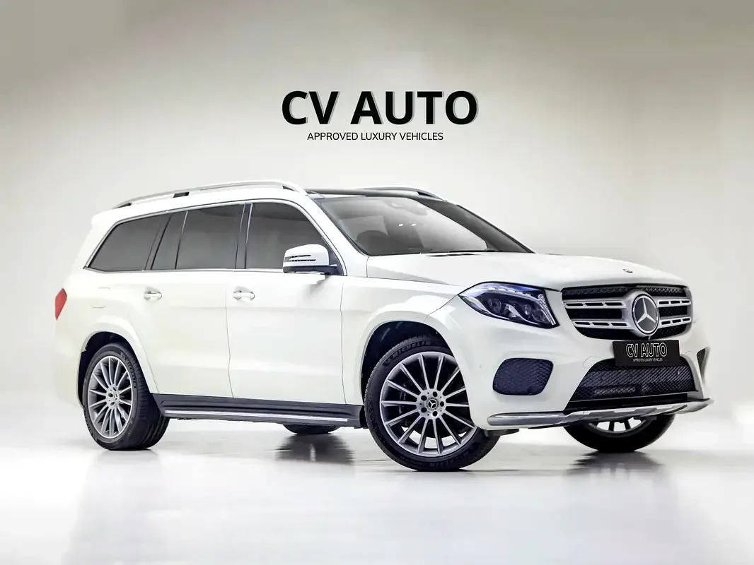 Mercedes-Benz GLS GLS 500 4MATIC 9G-TRONIC (455 حصان) - 3
