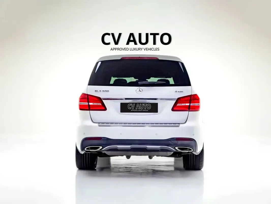 Mercedes-Benz GLS GLS 500 4MATIC 9G-TRONIC (455 حصان) - 5
