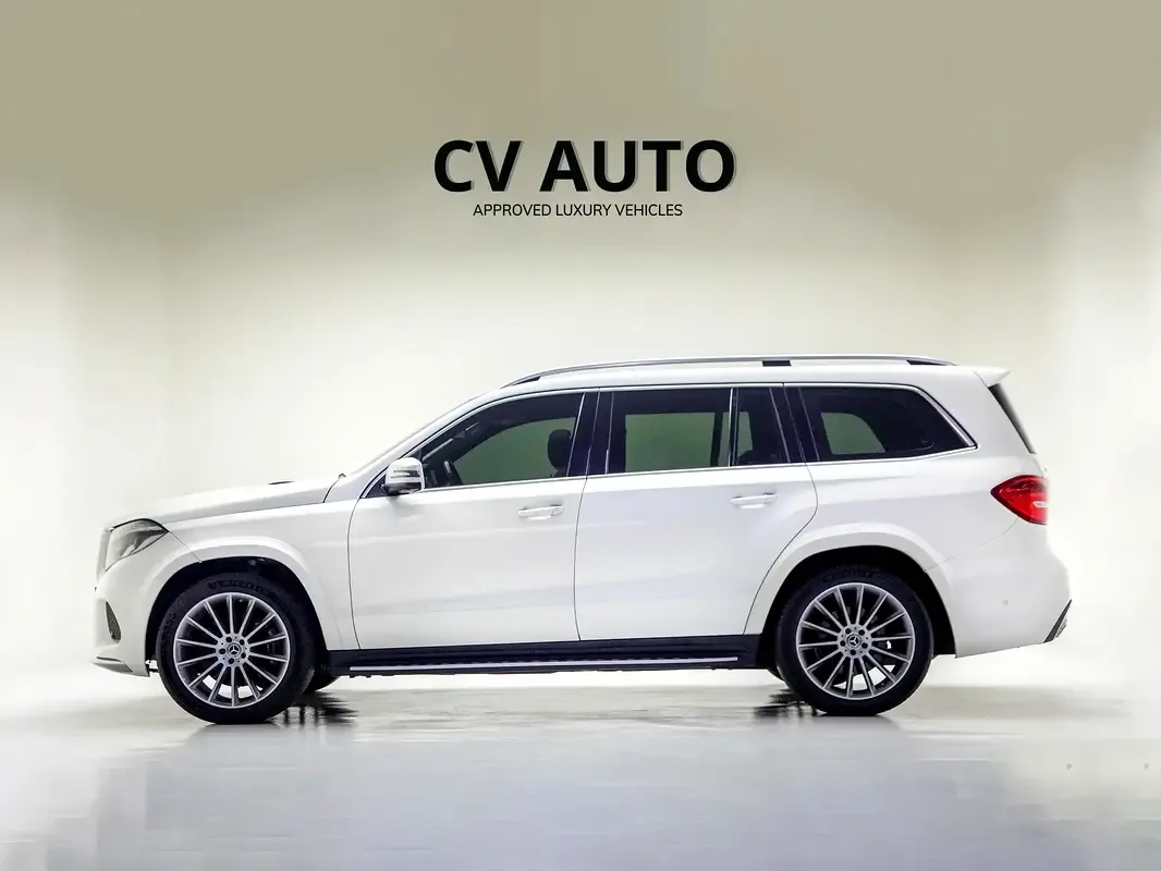 Mercedes-Benz GLS GLS 500 4MATIC 9G-TRONIC (455 حصان) - 7