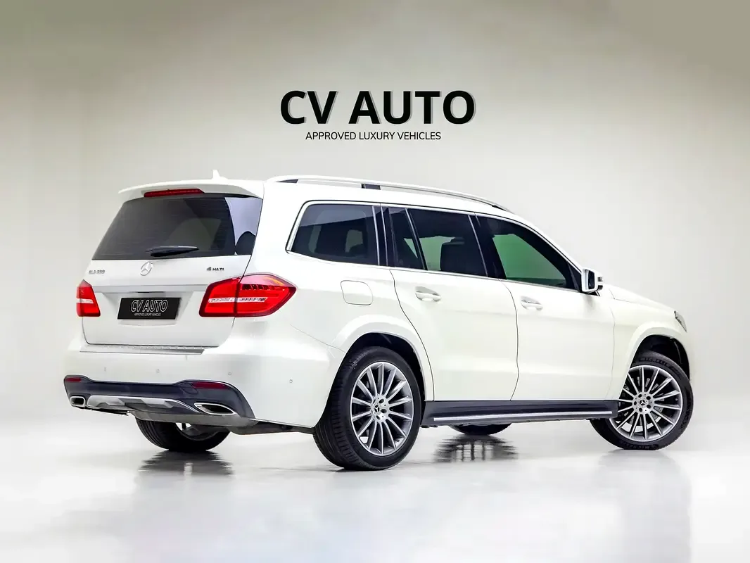 Mercedes-Benz GLS GLS 500 4MATIC 9G-TRONIC (455 حصان) - 6