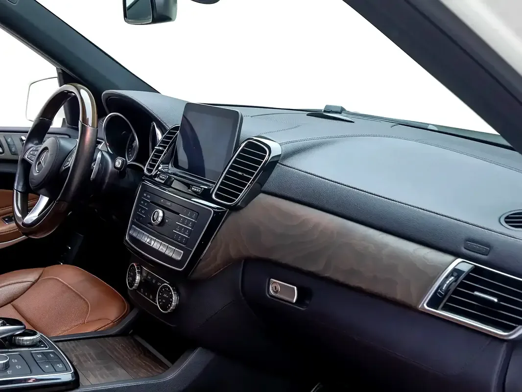 Mercedes-Benz GLS GLS 500 4MATIC 9G-TRONIC (455 حصان) - 10