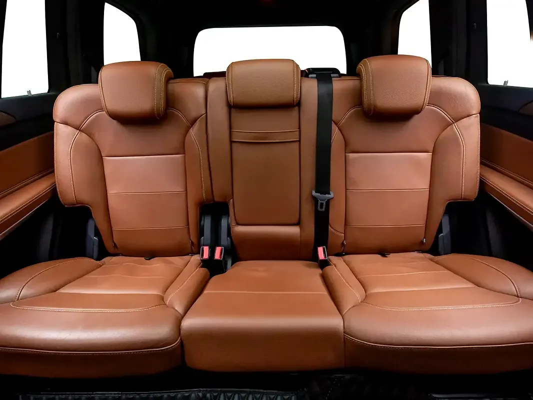 Mercedes-Benz GLS GLS 500 4MATIC 9G-TRONIC (455 حصان) - 17