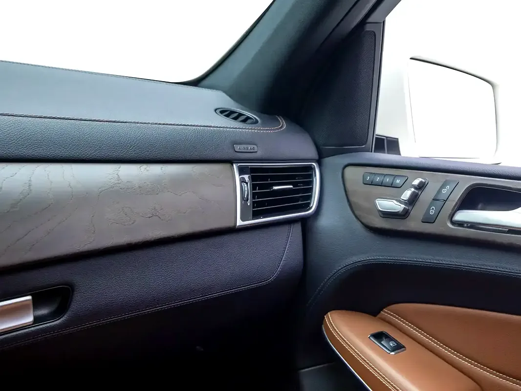 Mercedes-Benz GLS GLS 500 4MATIC 9G-TRONIC (455 حصان) - 16