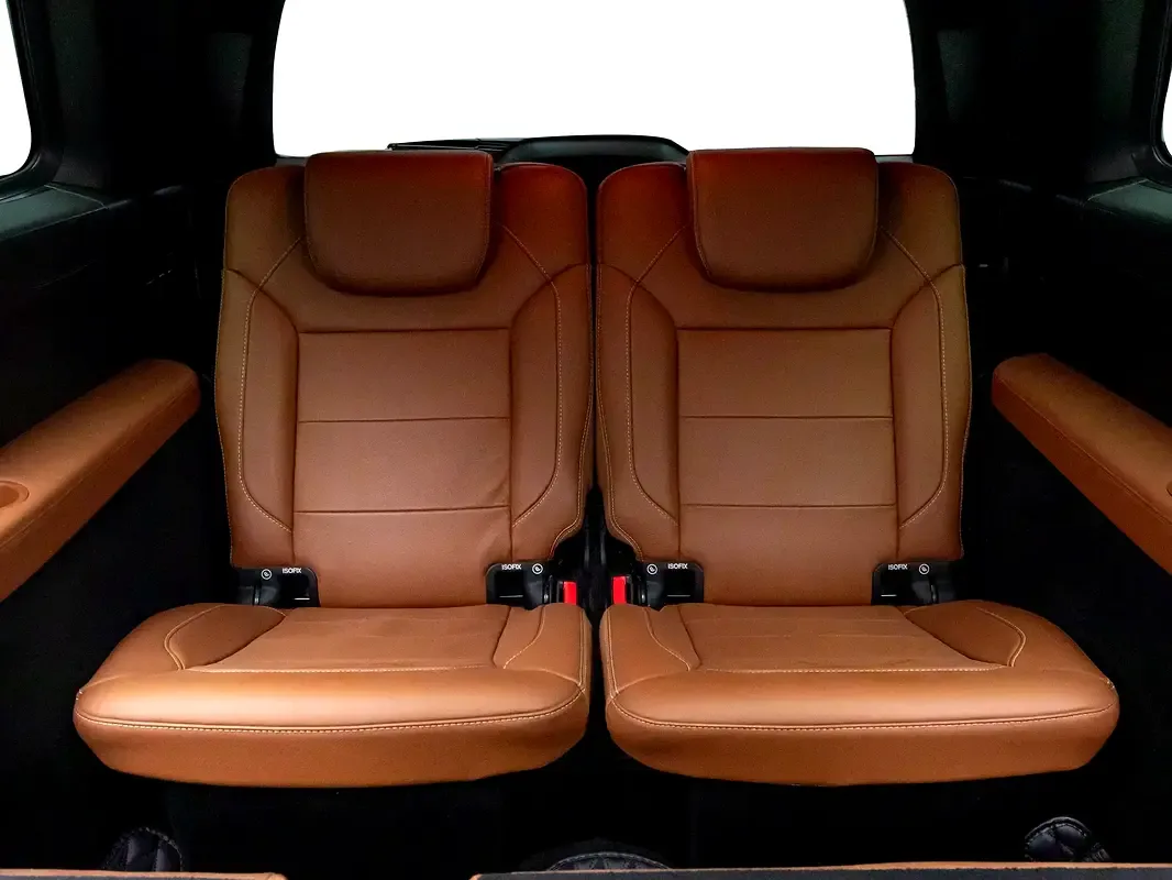 Mercedes-Benz GLS GLS 500 4MATIC 9G-TRONIC (455 حصان) - 18