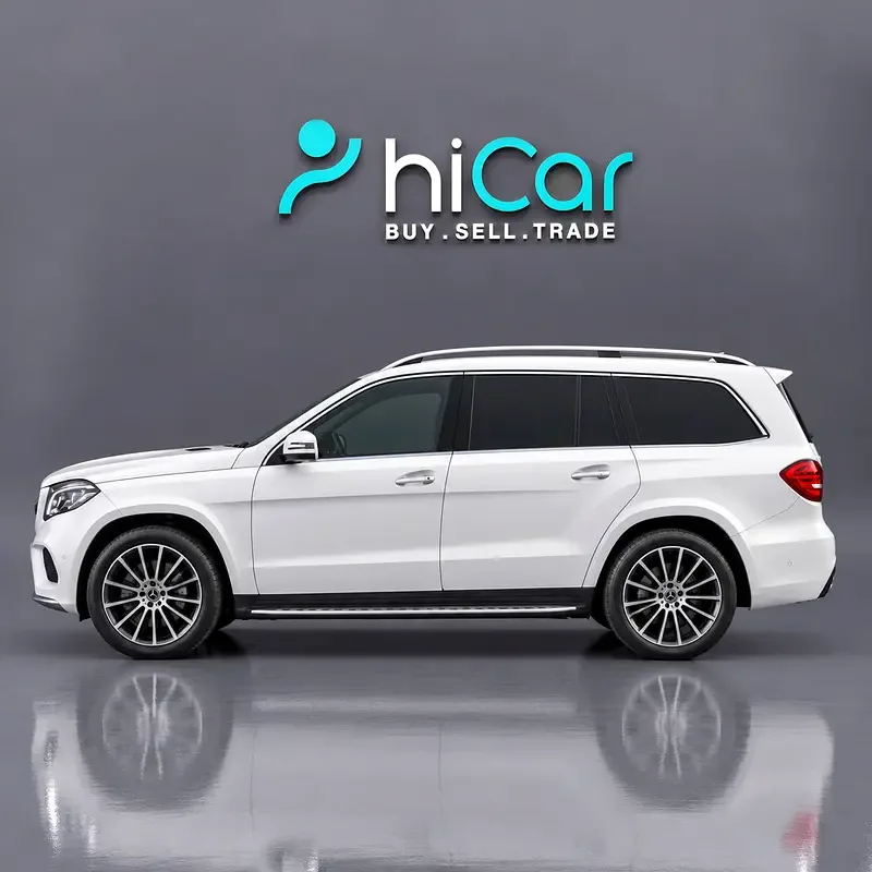 Mercedes-Benz GLS GLS 500 4MATIC 9G-TRONIC (455 حصان) - 2