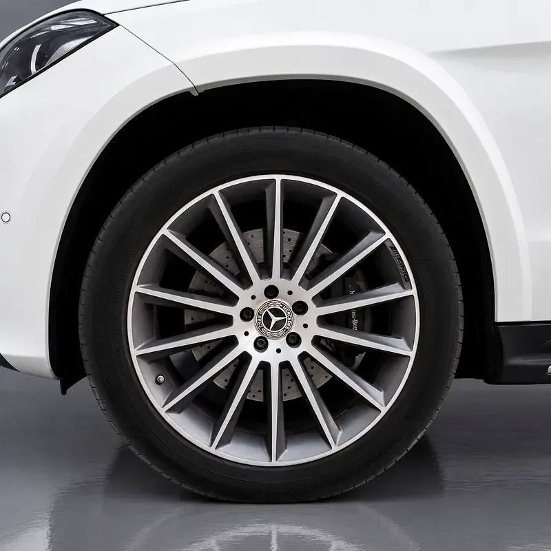 Mercedes-Benz GLS GLS 500 4MATIC 9G-TRONIC (455 حصان) - 6