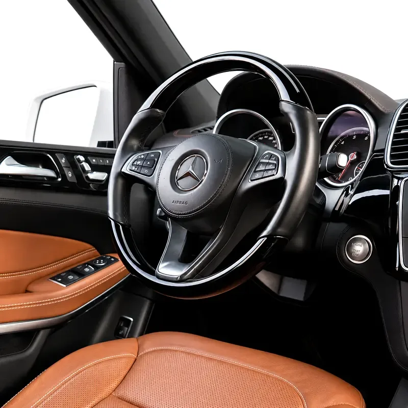 Mercedes-Benz GLS GLS 500 4MATIC 9G-TRONIC (455 حصان) - 8