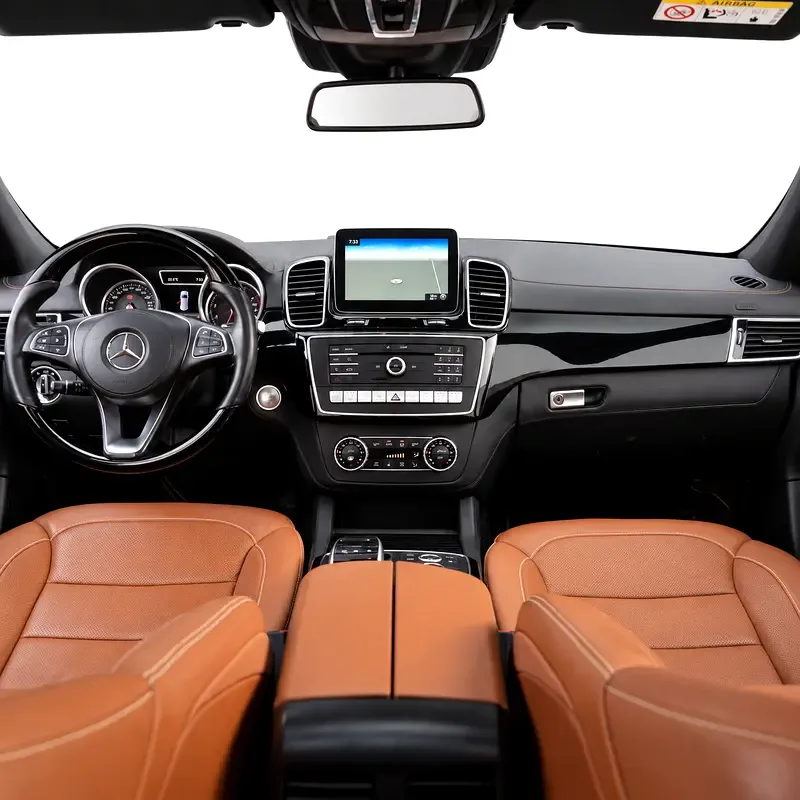 Mercedes-Benz GLS GLS 500 4MATIC 9G-TRONIC (455 حصان) - 10