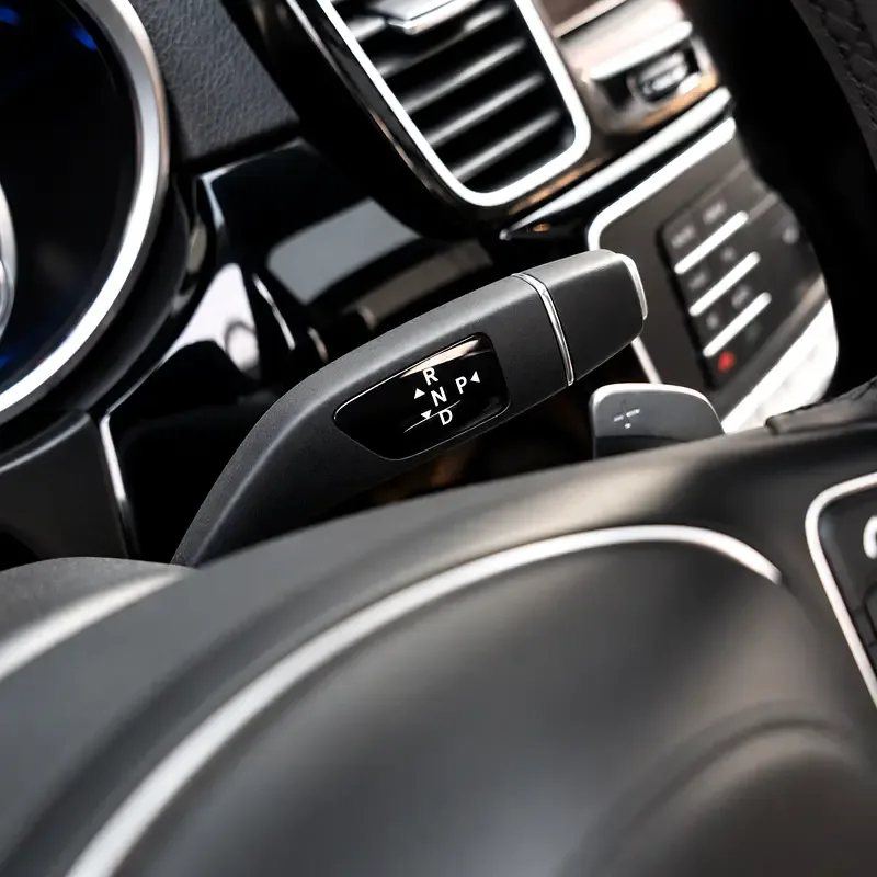 Mercedes-Benz GLS GLS 500 4MATIC 9G-TRONIC (455 حصان) - 11