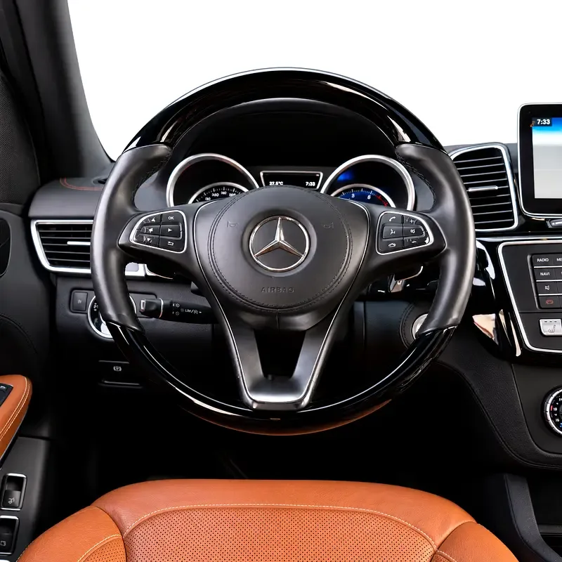 Mercedes-Benz GLS GLS 500 4MATIC 9G-TRONIC (455 حصان) - 9
