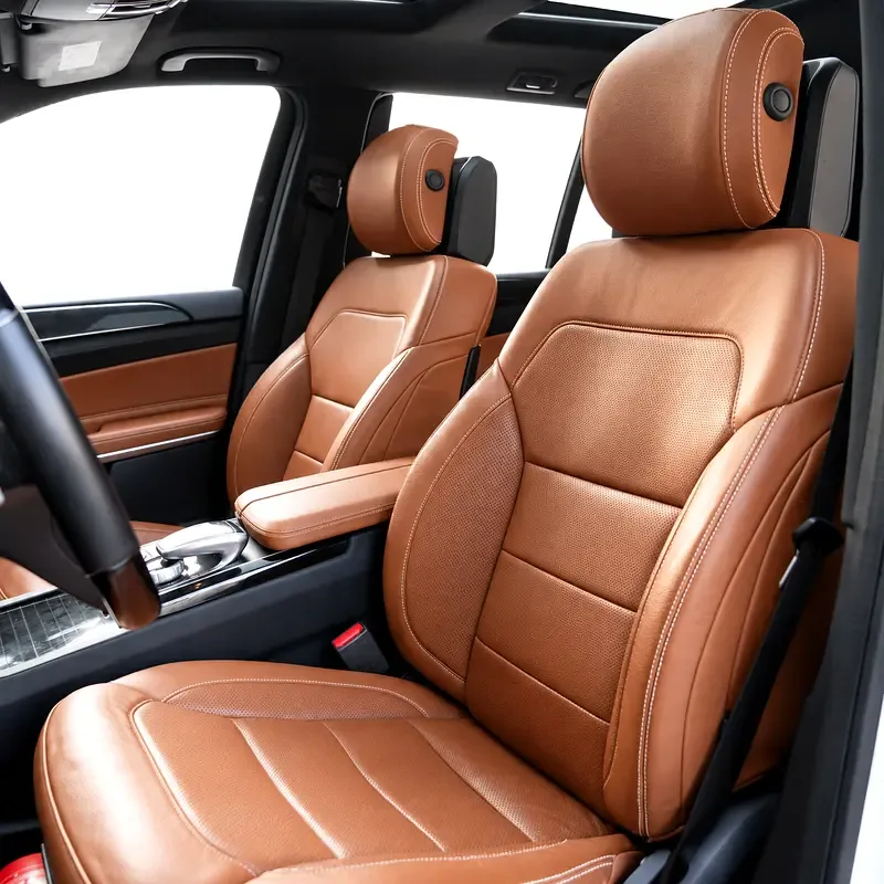 Mercedes-Benz GLS GLS 500 4MATIC 9G-TRONIC (455 حصان) - 13