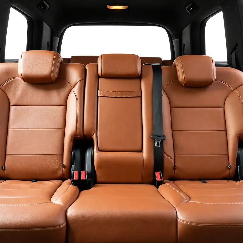 Mercedes-Benz GLS GLS 500 4MATIC 9G-TRONIC (455 حصان) - 14